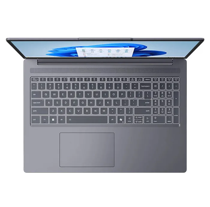 لپ تاپ 16 اینچی لنوو مدل IdeaPad Slim 3 16IRH10-i7 13620H-16GB DDR5 4800MHz-512GB SSD-IPS-Backlit-W