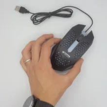 موس گیمینگ لوتوس مدل 6W-RGB کد ۲۰۲۶
