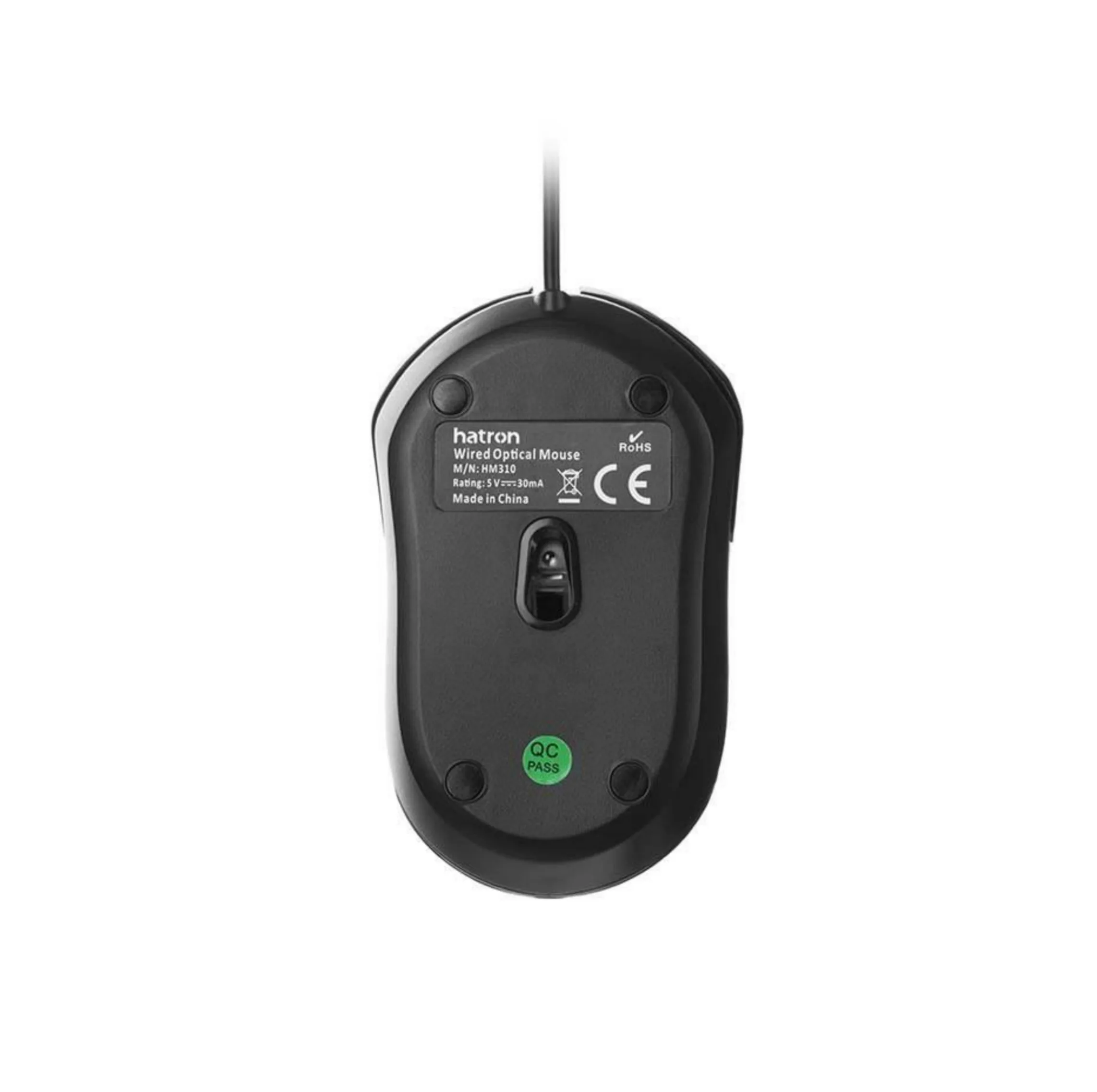 ماوس هترون مدل HM310SL