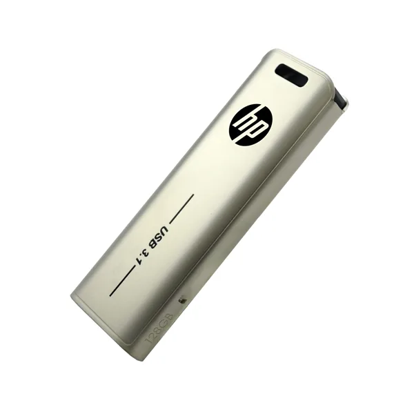 فلش مموری اچپی مدل hp x796w ظرفیت 128 گیگابایت