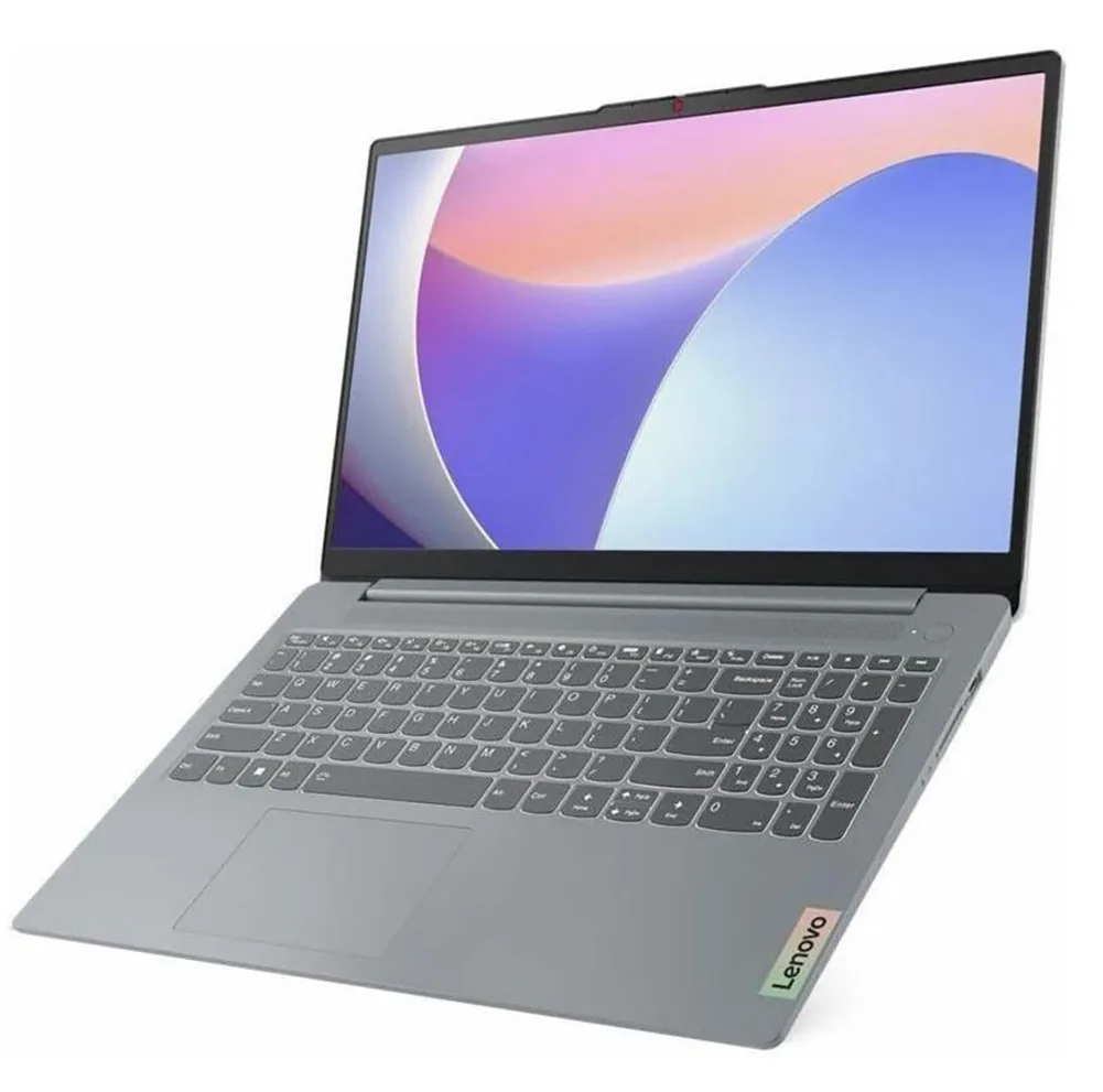 لپ تاپ 15.6 اینچی لنوو مدل IdeaPad Slim 3 15IAN8-i3 N305-8GB LPDDR5 4800MHz-128GB SSD-TN-W