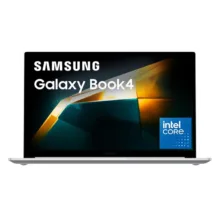 لپ تاپ 15.6 اینچی سامسونگ مدل Galaxy Book4-Core 7 150U-16GB LPDDR4x-512GB SSD-IPS-Backlit-Fingerprint