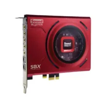کارت صدا کریتیو مدل Sound Blaster Z SE