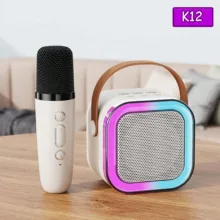 اسپیکر بلوتوثی قابل حمل مدل K12