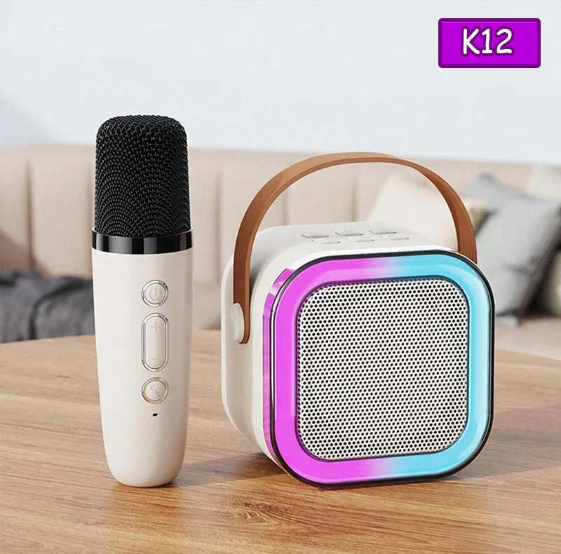 اسپیکر بلوتوثی قابل حمل مدل K12