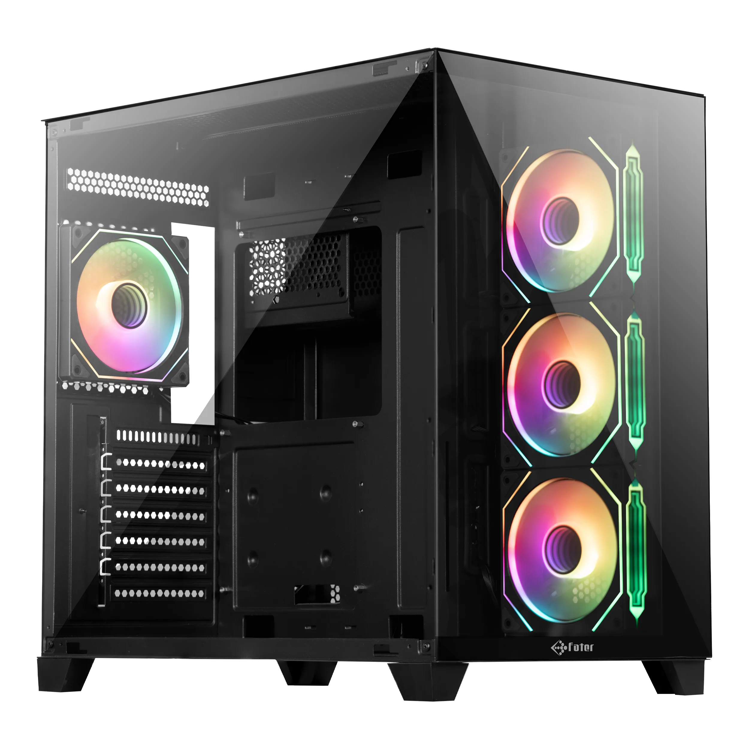 کیس کامپیوتر گیمینگ فاطر مدل FG-880B
