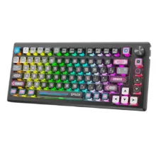 کیبورد گیمینگ ردراگون مدل K732MC-RGB-PRO