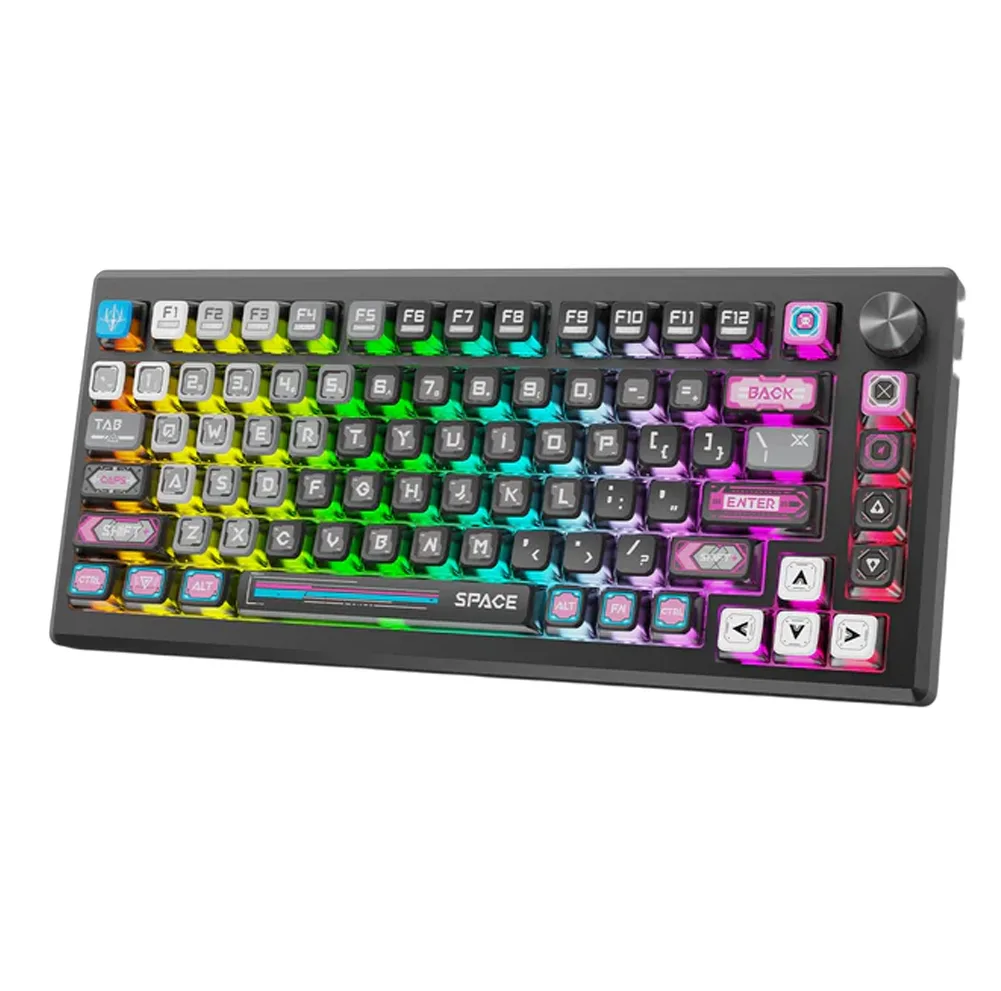 کیبورد گیمینگ ردراگون مدل K732MC-RGB-PRO