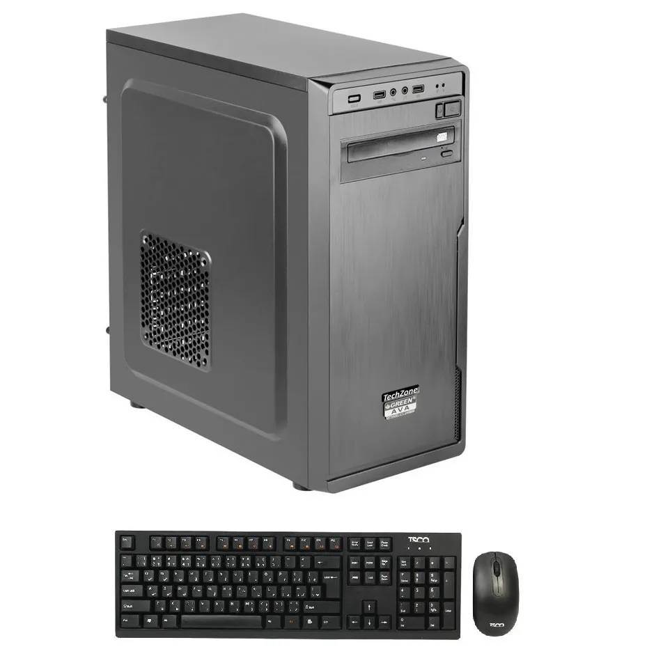 کامپیوتر دسکتاپ تک زون مدل TZ10700E2