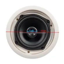 اسپیکر سقفی اف جی ساند مدل FG-758