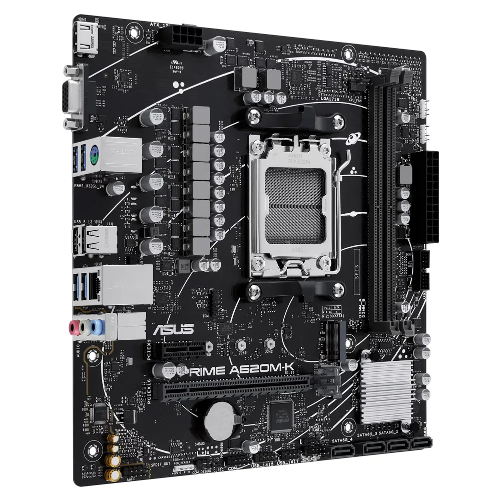 مادربرد ایسوس مدل PRIME A620M-K