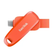 فلش مموری سن دیسک مدل SDDDC6 PHONE DRIVE ( USB/TYPE-C ) ظرفیت 64 گیگابایت