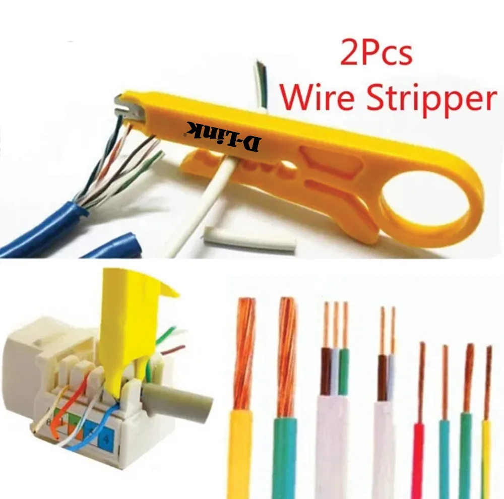 آچار استریپر دی لینک مدل DS-2020