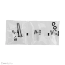 پایه نگهدارنده دیواری مانیتور ارگو مدل WLA008-BWS