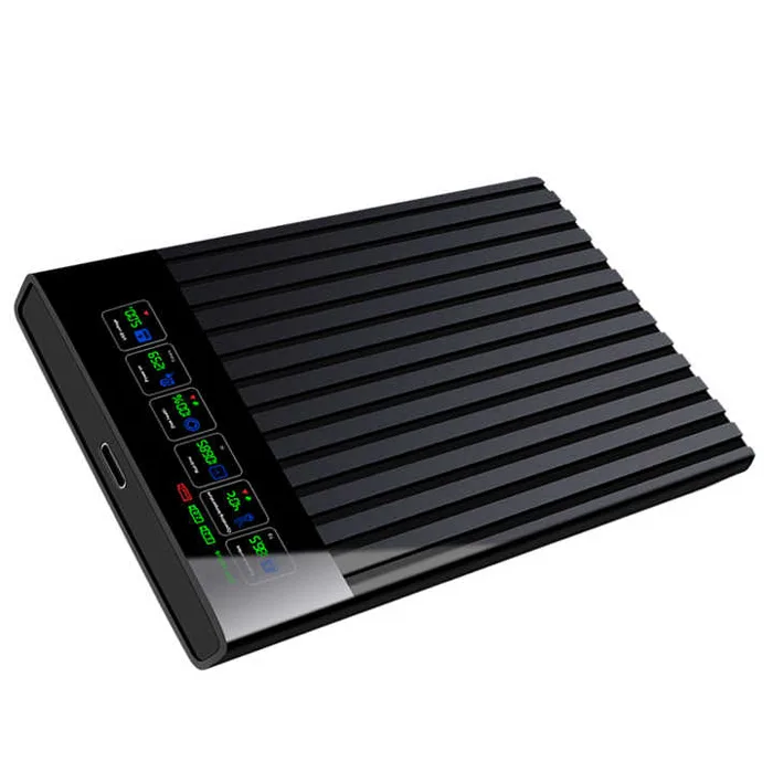 قاب اس اس دی اکسترنال 2.5 اینچ شوله مدل U25T-P