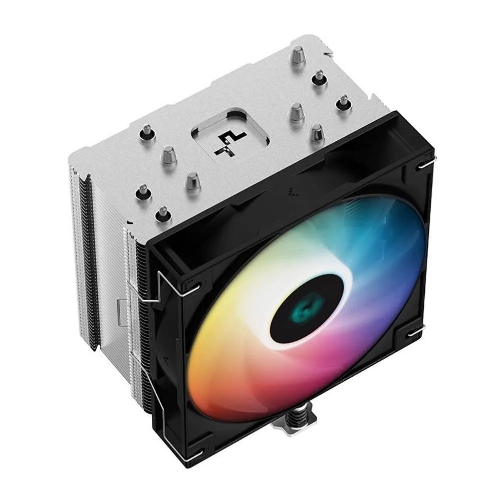 خنک کننده پردازنده دیپ کول مدل AG500 ARGB