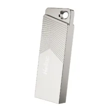 فلش مموری نتاک مدل UM1 ظرفیت 128 گیگابایت با رابط USB3.2