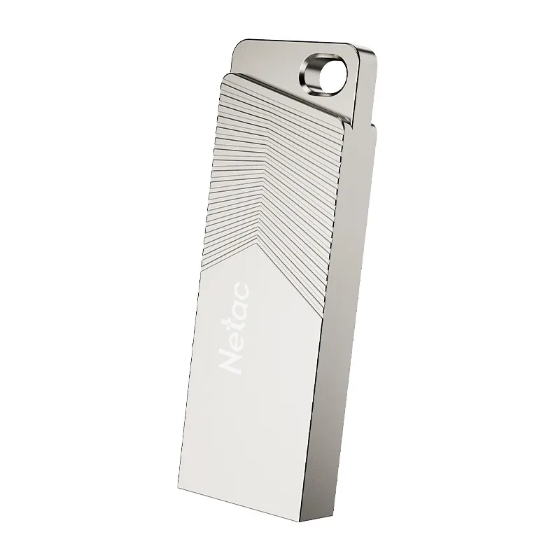 فلش مموری نتاک مدل UM1 ظرفیت 128 گیگابایت با رابط USB3.2