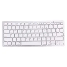 کیبورد بی سیم مدل BK3001 ، سوئیچ سیزر، Tenkeyless
