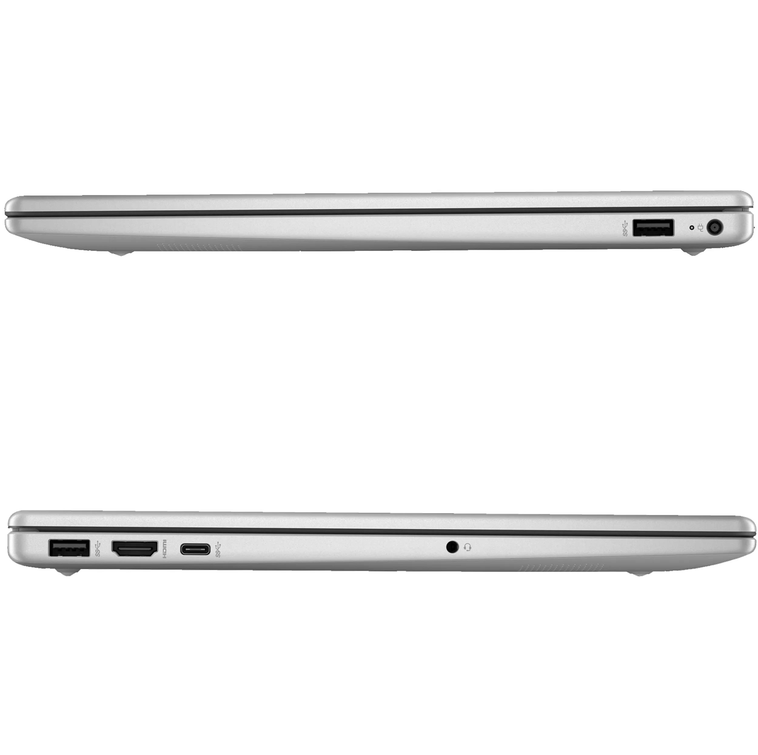 لپ تاپ 15.6 اینچی اچ‌ پی مدل fd0133wm-15-i3 N305-8GB DDR4-256GB SSD-IPS-Fingerprint-W