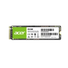 اس اس دی اینترنال PCIe Gen3 x4 ایسر مدل FA100 ظرفیت 512 گیگابایت
