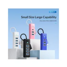 هاب 4 پورت USB 3.0 اوریکو مدل PW4U-C3-015