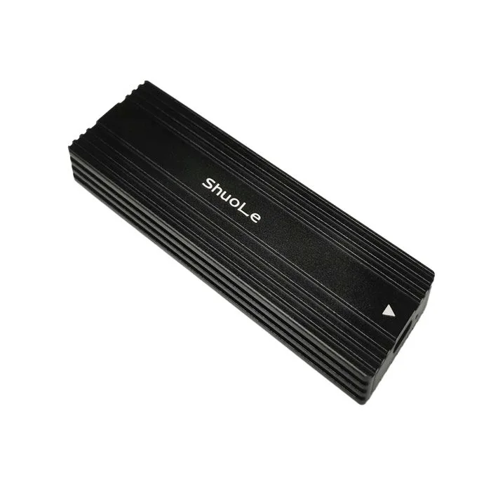 باکس اس‌اس‌دی M2 NVME شوله مدل TP1102
