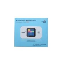 مودم 4G/5G LTE قابل حمل مدل MF880-E