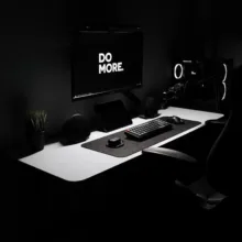 ماوس پد میزاکس مدل نمدی کد N101