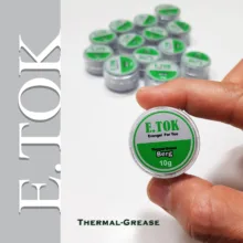خمیر سیلیکون ایتوک مدل Berg -10g