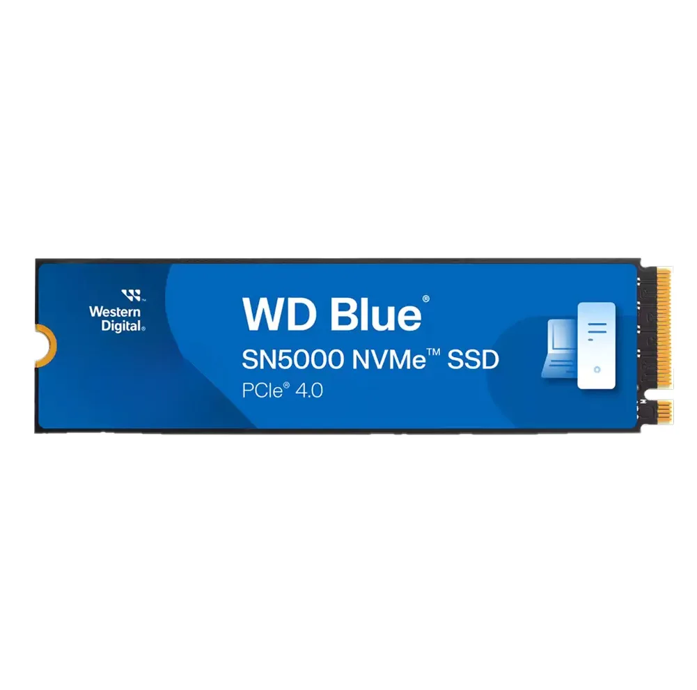 اس اس دی اینترنال PCIe Gen4 x4 وسترن دیجیتال مدل SN5000 ظرفیت 1 ترابایت