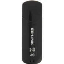کارت شبکه USB بی سیم ال بی لینک مدل BL-WN300BT V2