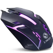 ماوس مخصوص بازی لایماید مدل S1-RGB کد 2024