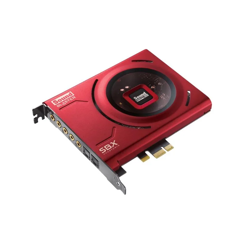 کارت صدا کریتیو مدل Sound Blaster Z SE