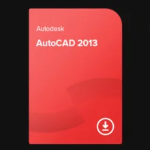 نرم افزار Autodesk Autocad 2013 نشر نوین پندار