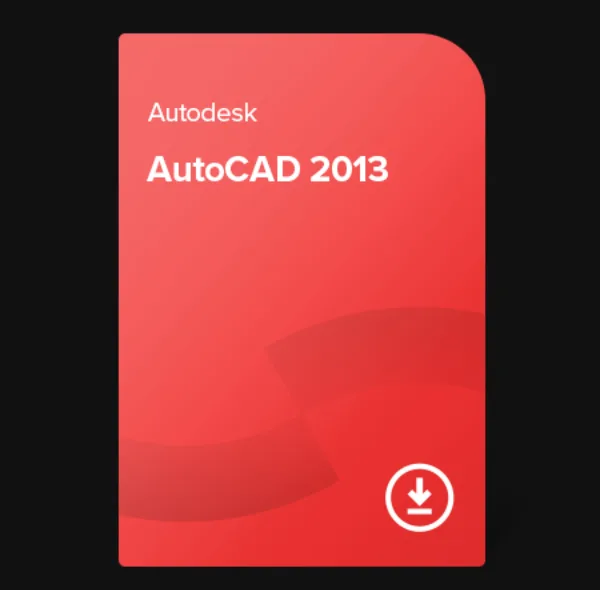 نرم افزار Autodesk Autocad 2013 نشر نوین پندار