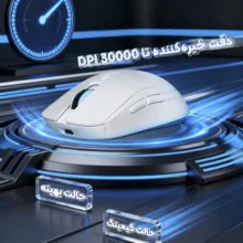 ماوس بی سیم گیمینگ ایسر مدل NitroOMR319