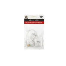 مبدل HDMI به VGA ایکس پی پروداکت مدل XP-T866