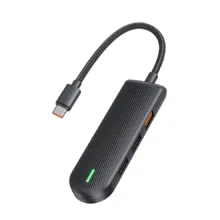 هاب 5 پورت USB-C مک دودو مدل HU-1430