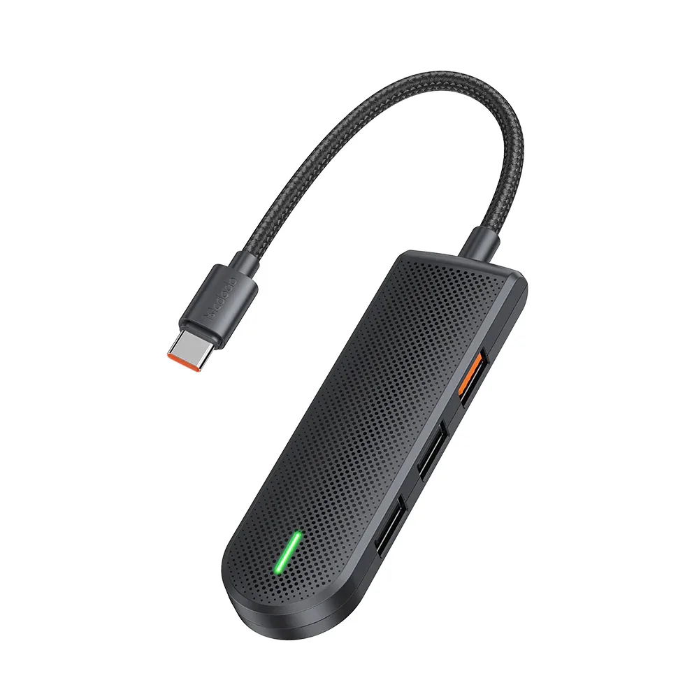 هاب 5 پورت USB-C مک دودو مدل HU-1430