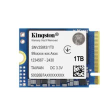 اس اس دی اینترنال PCIe Gen4 x4 کینگستون مدل SNV3 ظرفیت 1 ترابایت
