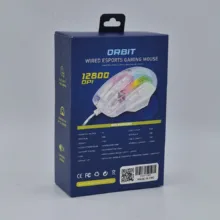 ماوس سیم دار گیمینگ ایلون مدل ORBIT