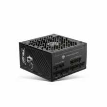 منبع تغذیه کامپیوتر 1250 وات ام اس آی مدل MPG A1250GS GOLD PCIE5
