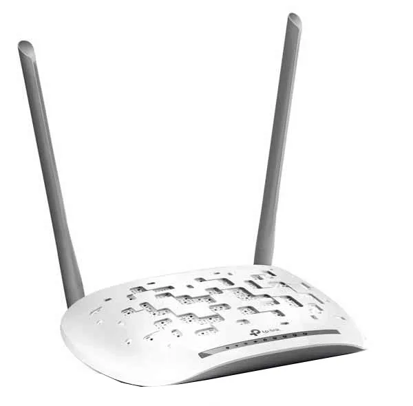 مودم روتر بی‌سیم +ADSL2 تی پی-لینک مدل TD_W189611N1