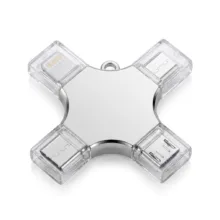 فلش مموری مدل Y08 ظرفیت 512 گیگابایت با رابط USB 3.0