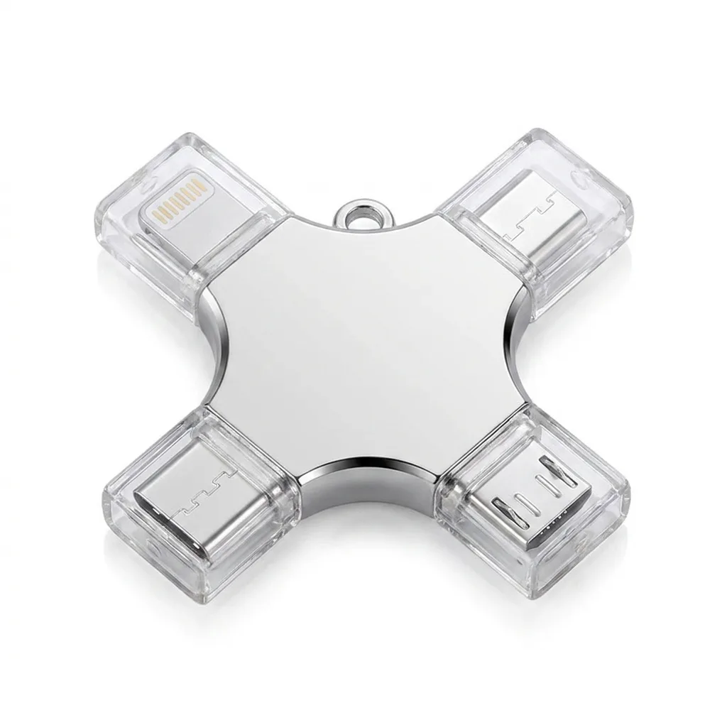 فلش مموری مدل Y08 ظرفیت 512 گیگابایت با رابط USB 3.0