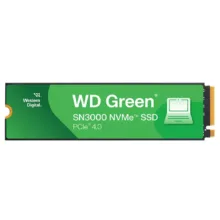 اس اس دی اینترنال PCIe Gen4 x4 وسترن دیجیتال مدل  GREEN SN3000 WDS100T4GOE ظرفیت 1 ترابایت