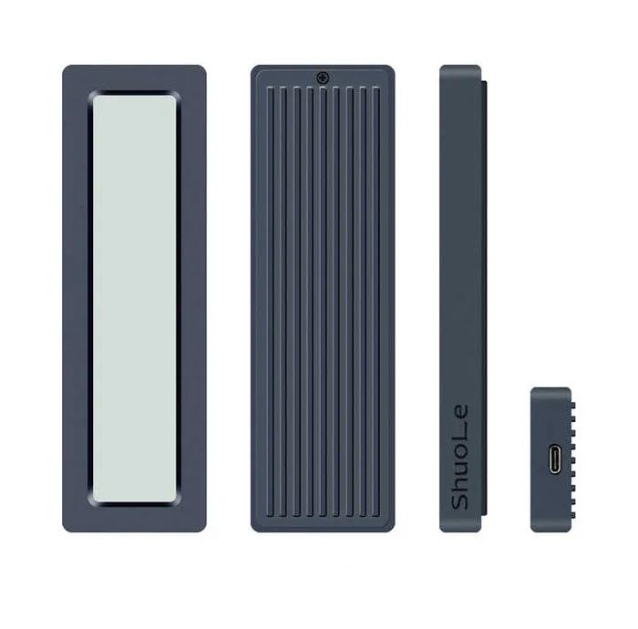 قاب اس اس دی اکسترنال NVMe M.2 شوله مدل TP26-P