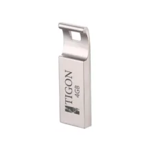 فلش مموری تایگون مدل Titan ظرفیت 4 گیگابایت با رابط USB 2.0