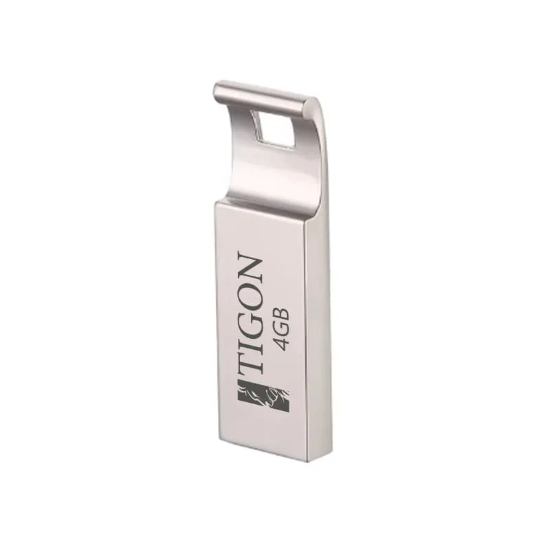 فلش مموری تایگون مدل Titan ظرفیت 4 گیگابایت با رابط USB 2.0